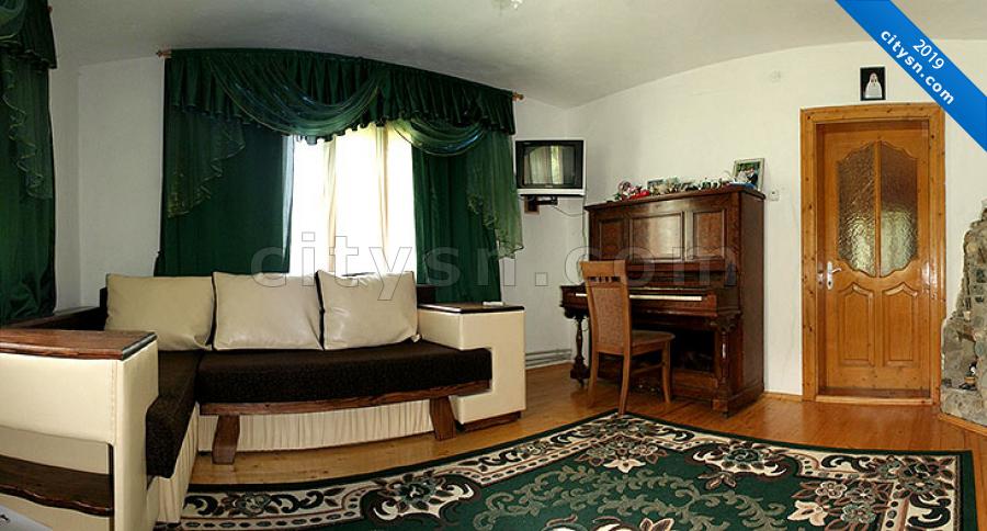 Номер «Двухместный» гостевого дома «Багривчанка» - фото №186117
