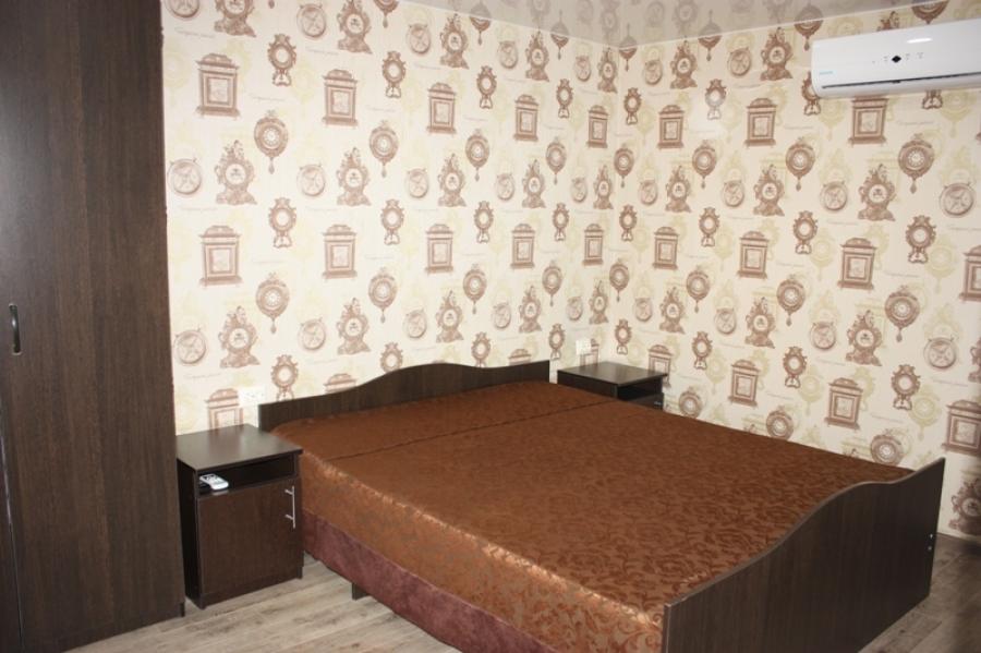 Номер «Комфорт» мини-гостиницы «Краснодарская 17» - фото №142994