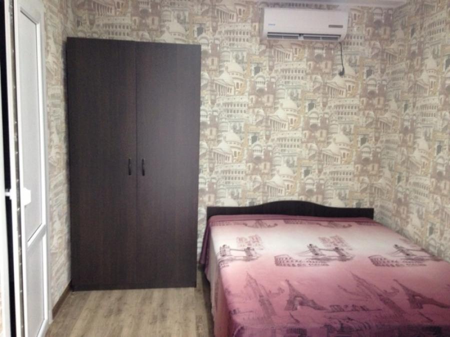 Номер «Полулюкс» мини-гостиницы «Краснодарская 17» - фото №143001