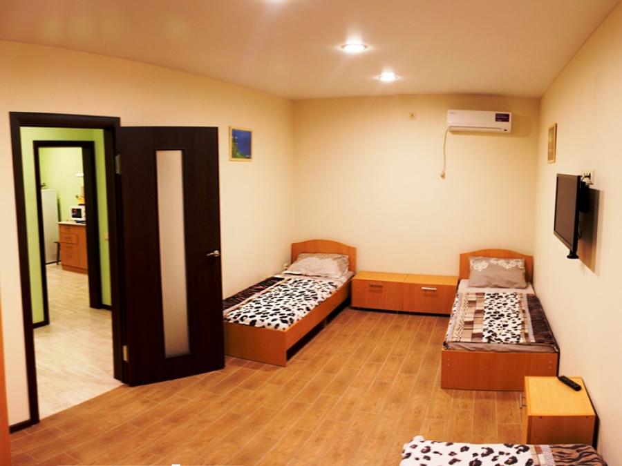 Номер «Апартаменты 2х-комнатные» мини-гостиницы «У Ирины» - фото №143018