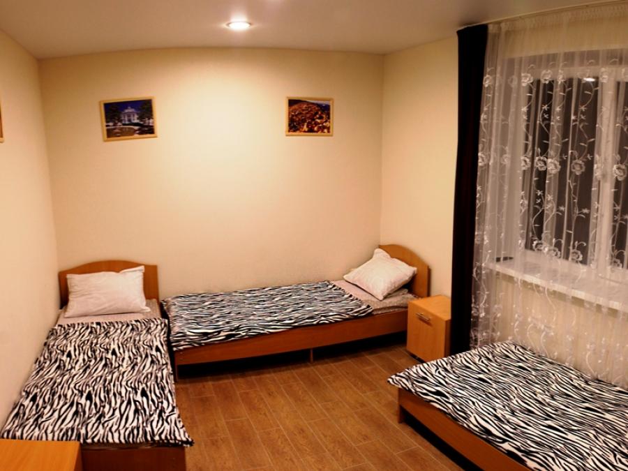 Номер «Апартаменты 2х-комнатные» мини-гостиницы «У Ирины» - фото №143033