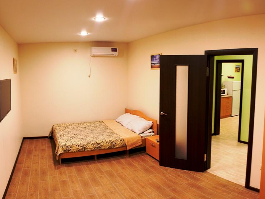 Номер «Апартаменты 2х-комнатные» мини-гостиницы «У Ирины» - фото №143034