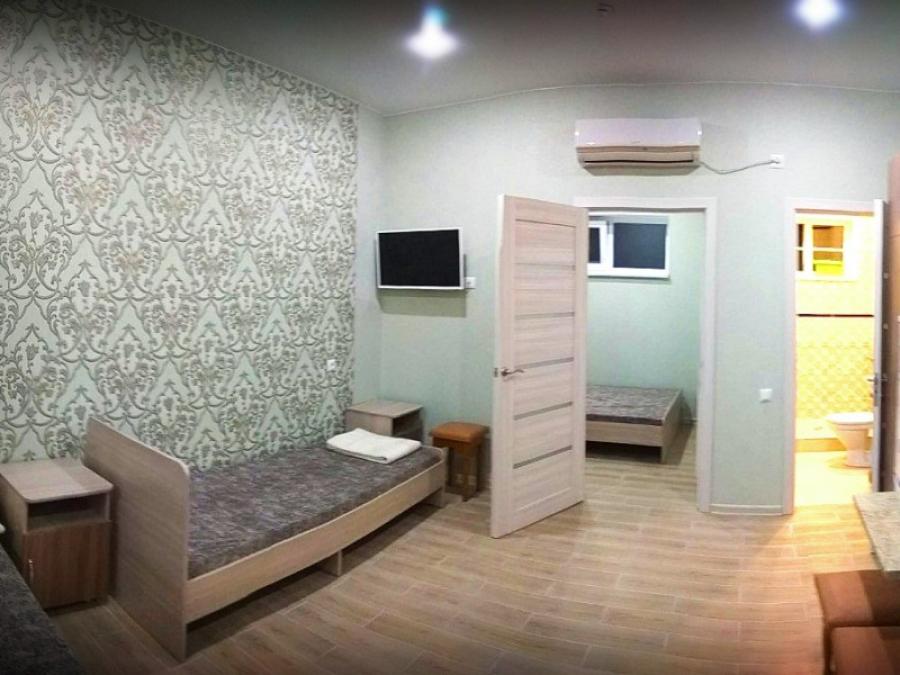 Номер «Апартаменты 2х-комнатные» мини-гостиницы «У Ирины» - фото №143035