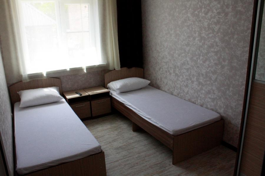 Номер «2х-комнатный» мини-гостиницы «Гольфстрим» - фото №143067
