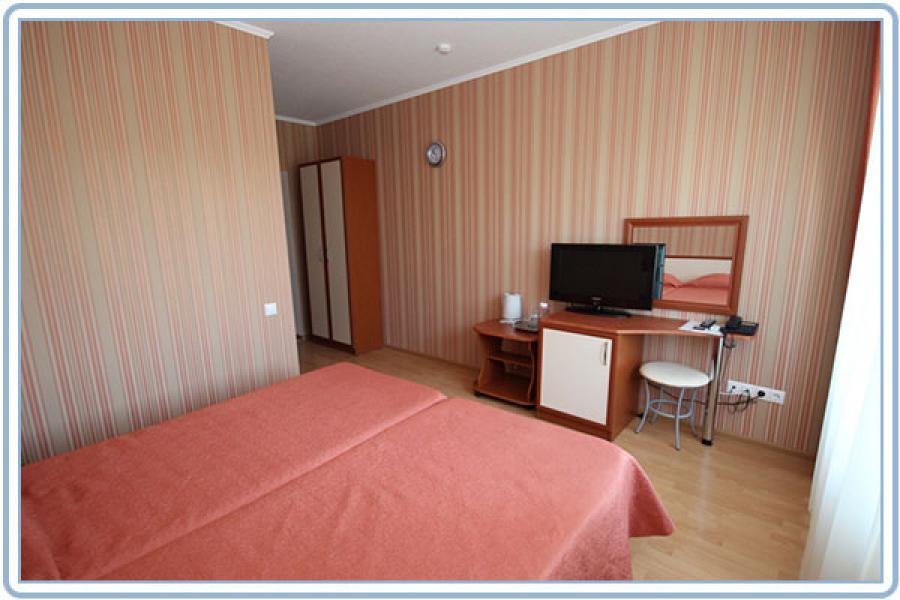 Номер «Стандарт» мини-гостиницы «Отель у моря» - фото №143516