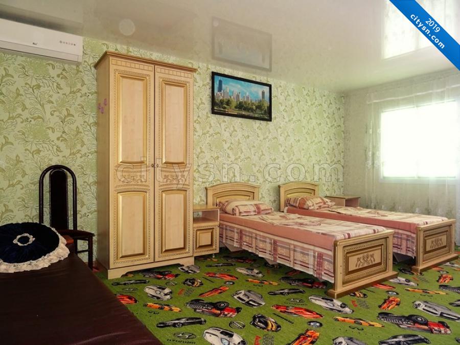 Номер «Люкс 2х-комнатный» гостевого дома «Крымский дом» - фото №186534
