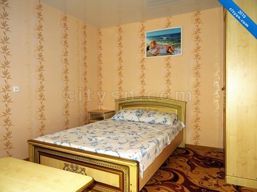 Номер «Люкс 2х-комнатный» гостевого дома «Крымский дом» - фото №186535