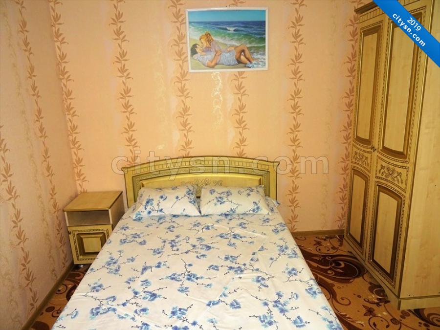 Номер «Люкс 2х-комнатный» гостевого дома «Крымский дом» - фото №186537
