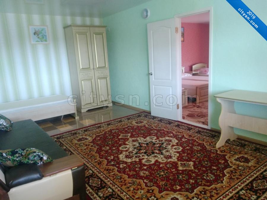 Номер «Люкс 2х-комнатный» гостевого дома «Крымский дом» - фото №186542