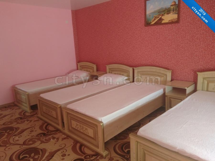 Номер «Люкс 2х-комнатный» гостевого дома «Крымский дом» - фото №186543