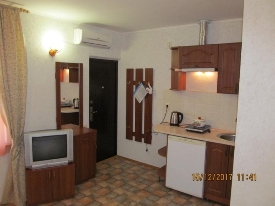 Номер «1-комнатный с кухней» мини-гостиницы «Бухта радости» - фото №34730