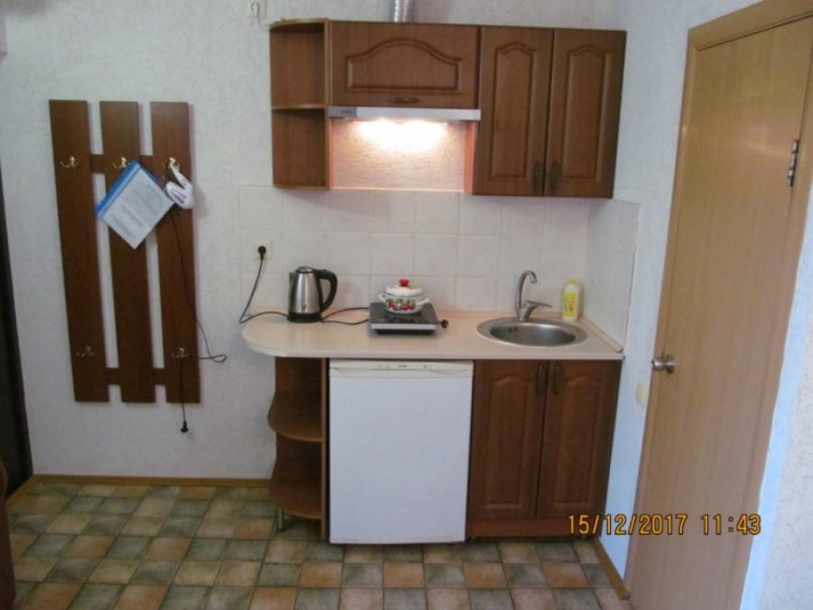 Номер «1-комнатный с кухней» мини-гостиницы «Бухта радости» - фото №34731