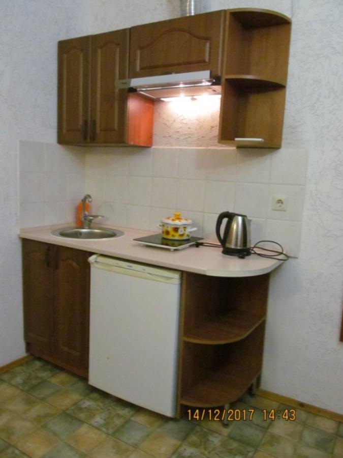 Номер «2х-комнатный с кухней» мини-гостиницы «Бухта радости» - фото №34739