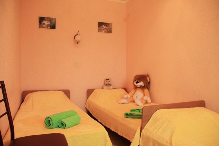 Номер «Стандарт 2х-комнатный» мини-гостиницы «SunRise» - фото №35345