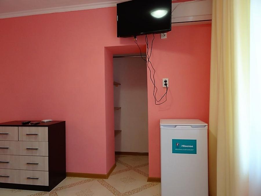 Номер «Домик 2х-комнатный» мини-гостиницы «Лето» - фото №35362