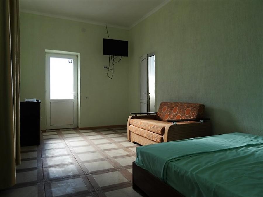 Номер «Стандарт 2х-комнатный» мини-гостиницы «Лето» - фото №35396