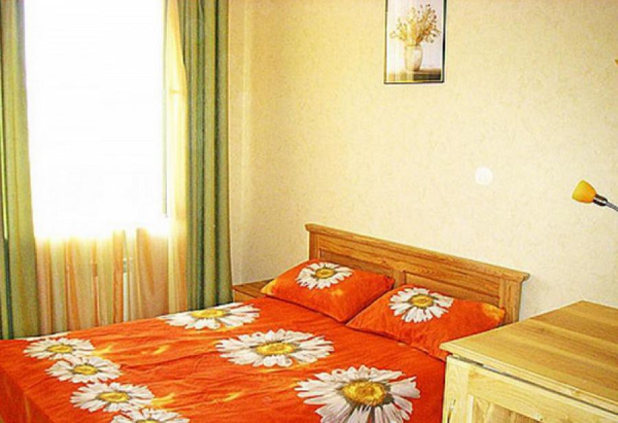 Номер «Стандарт комфорт» мини-гостиницы «Синеморье» - фото №35469