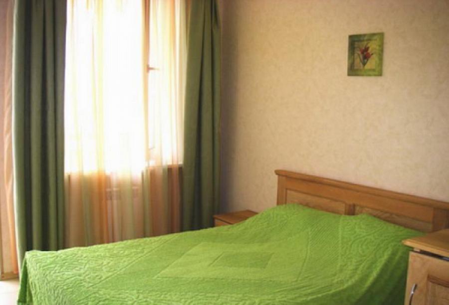 Номер «Стандарт комфорт» мини-гостиницы «Синеморье» - фото №35472