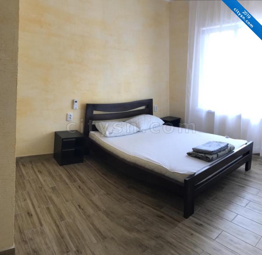 Апартаменты с 2 спальнями - Гостиница - Royal Sun - Затока - Одесская область