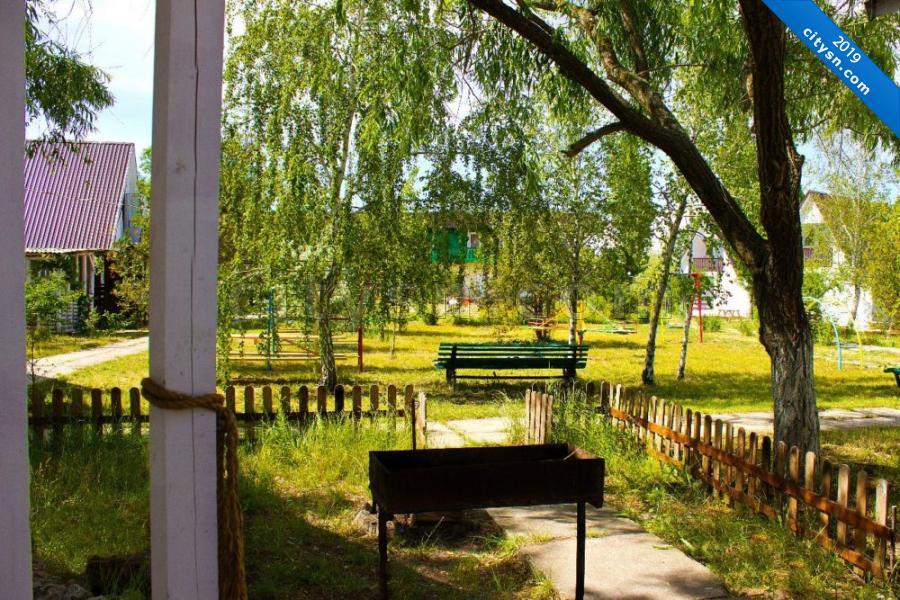 Домик двухкомнатный - База отдыха - Дача - Затока - Одесская область