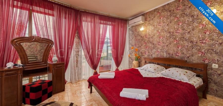 Номер «Панорамный люкс» гостиницы «Palmira» - фото №162251