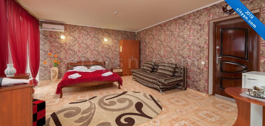 Номер «Панорамный люкс» гостиницы «Palmira» - фото №162252