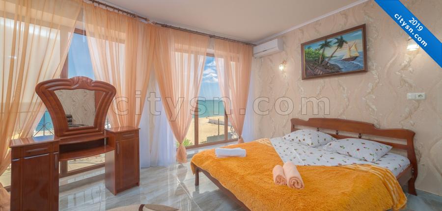 Номер «Панорамный люкс» гостиницы «Palmira» - фото №162255