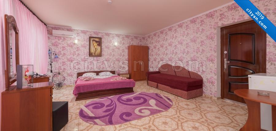 Номер «Панорамный люкс» гостиницы «Palmira» - фото №162257