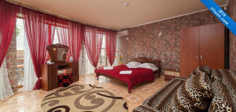 Номер «Панорамный люкс» гостиницы «Palmira» - фото №162258
