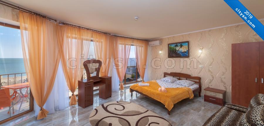 Номер «Панорамный люкс» гостиницы «Palmira» - фото №162260