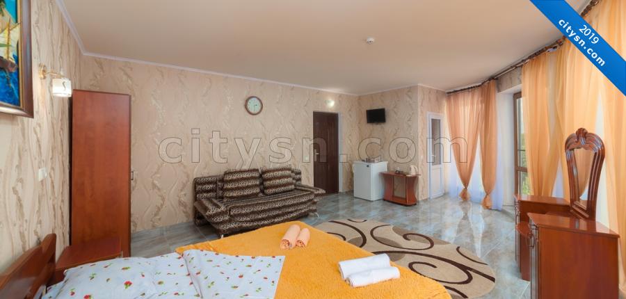 Номер «Панорамный люкс» гостиницы «Palmira» - фото №162261