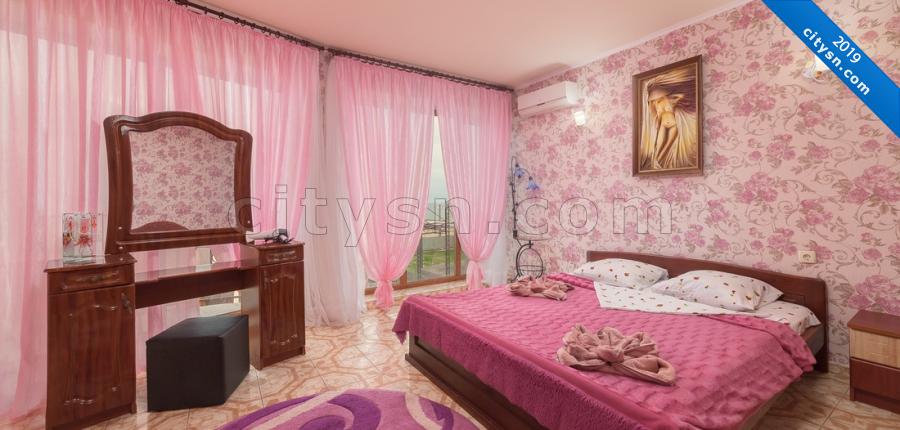 Номер «Панорамный люкс» гостиницы «Palmira» - фото №162263