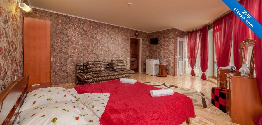 Номер «Панорамный люкс» гостиницы «Palmira» - фото №162265