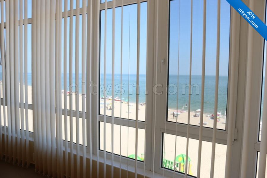 Номер «Люкс с панорамным видом на море» гостиницы «Aфродита» - фото №162497