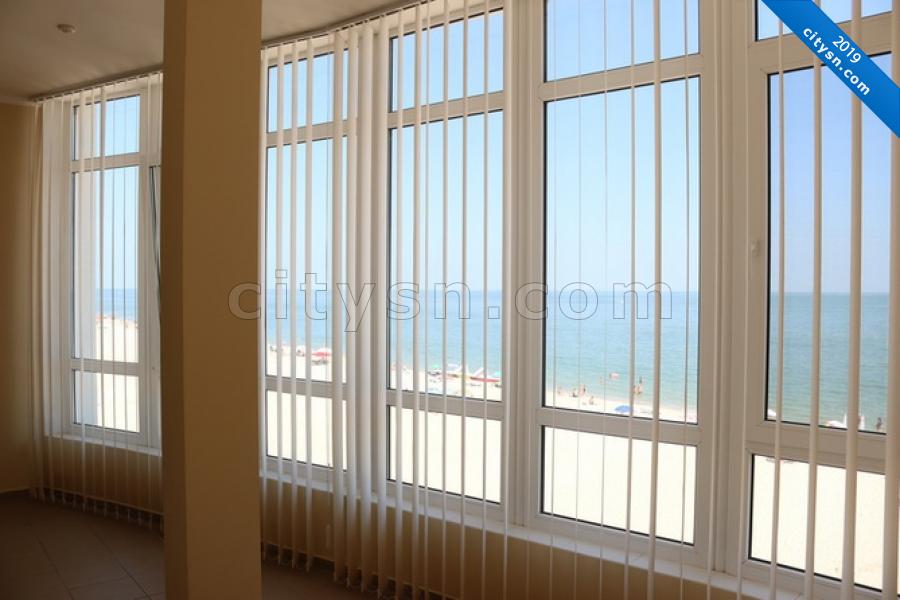Номер «Люкс с панорамным видом на море» гостиницы «Aфродита» - фото №162502