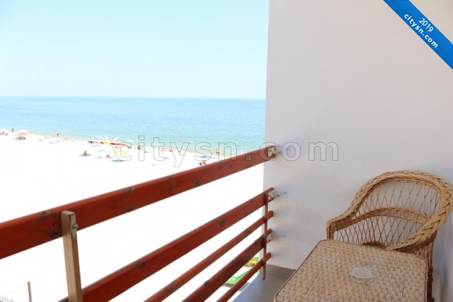 Номер «Люкс с панорамным видом на море» гостиницы «Aфродита» - фото №162506