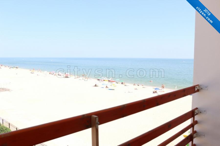 Номер «Люкс с панорамным видом на море» гостиницы «Aфродита» - фото №162507