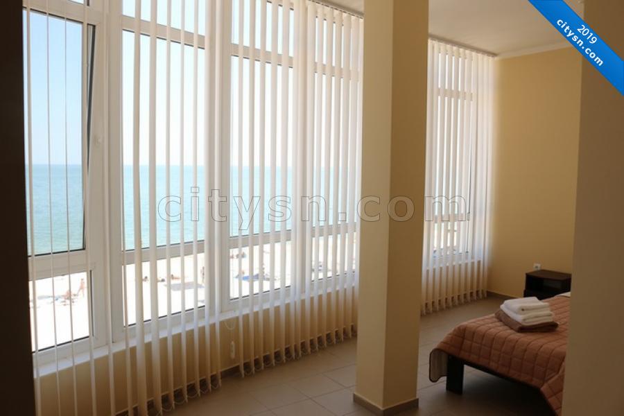 Номер «Люкс с панорамным видом на море» гостиницы «Aфродита» - фото №162508