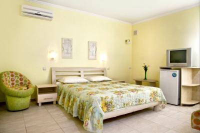 Мини-гостиница Касабланка «3-4-местный 1-комнатный»
