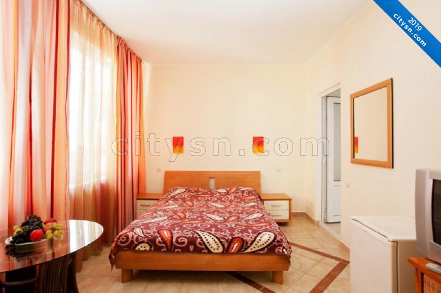 Номер «2-местный 1-комнатный» мини-гостиницы «Касабланка» - фото №162643