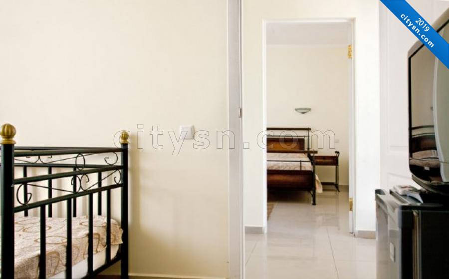 Номер «VIP с терассой» мини-гостиницы «Касабланка» - фото №162659