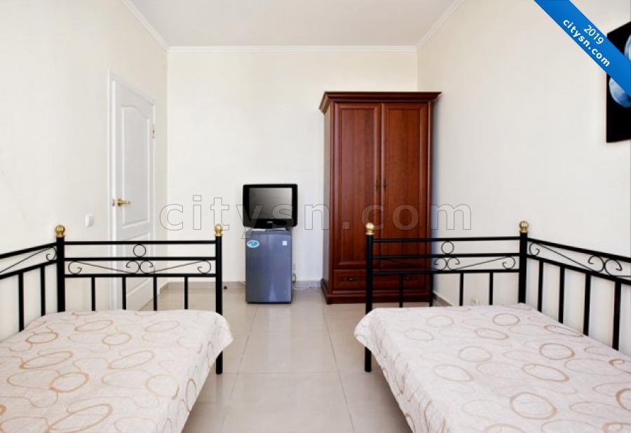 Номер «VIP с терассой» мини-гостиницы «Касабланка» - фото №162661