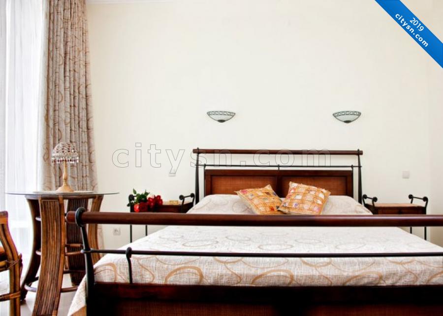 Номер «VIP с терассой» мини-гостиницы «Касабланка» - фото №162664