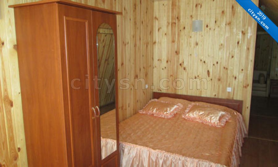 Номер «Апартаменты-студио с видом на море» мини-гостиницы «Вилла Олива» - фото №163021