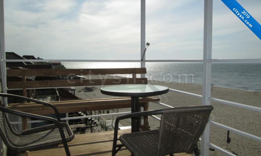 Номер «Апартаменты-студио с видом на море» мини-гостиницы «Вилла Олива» - фото №163022