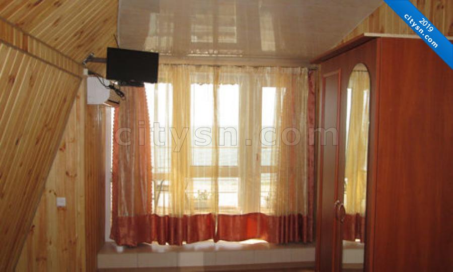 Номер «Апартаменты-студио с видом на море» мини-гостиницы «Вилла Олива» - фото №163023