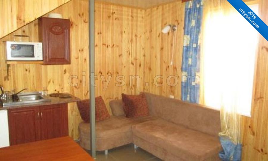 Номер «Семейный люкс с балконом» мини-гостиницы «Вилла Олива» - фото №163035