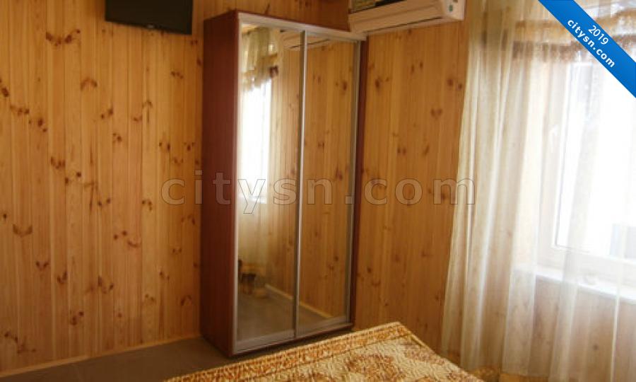 Номер «Семейный люкс с балконом» мини-гостиницы «Вилла Олива» - фото №163039