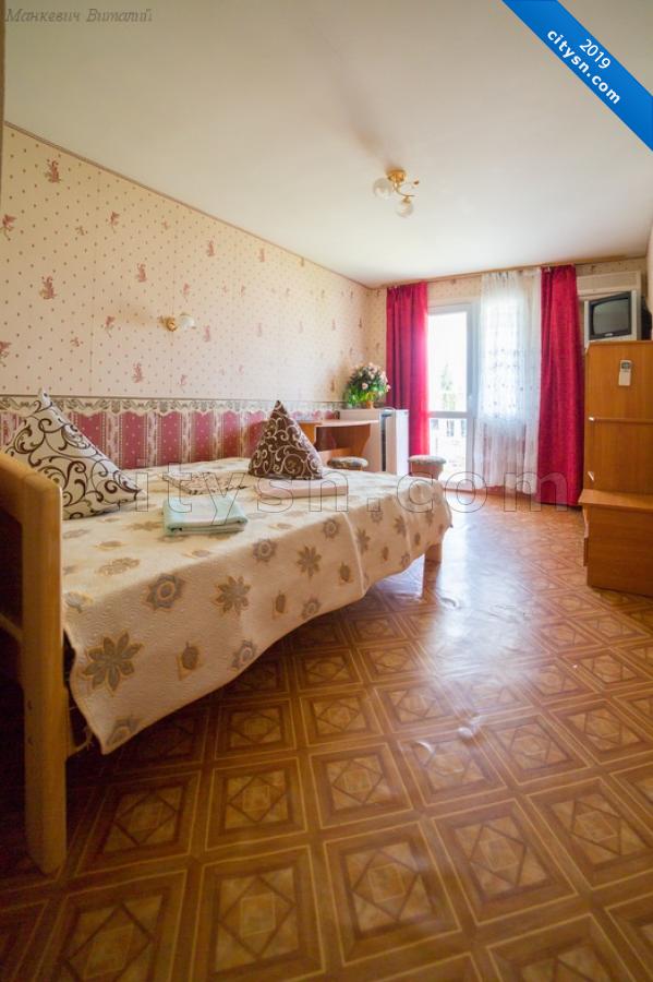Номер «2х местный люкс» мини-гостиницы «Приморский» - фото №163449