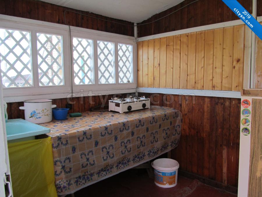 Номер «Отдельный дачный домик со всеми удобствами» мини-гостиницы «Южанка 111» - фото №163786